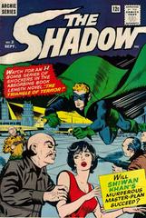 Shadow #2 (1964) Comic Books Shadow Prices