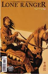 Lone Ranger #7 (2012) Comic Books Lone Ranger Prices