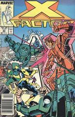 X-Factor [Newsstand] #23 (1987) Comic Books X-Factor Prices