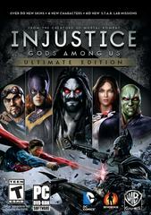 Injustice: Gods Among Us PC Games Prices