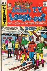 Archie's TV Laugh-Out #11 (1972) Comic Books Archie's TV Laugh-out Prices