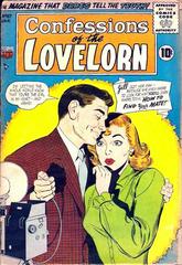 Lovelorn Comic Books Lovelorn Prices
