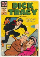 Dick Tracy #84 (1955) Comic Books Dick Tracy Prices