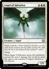 Angel of Salvation #170 Magic March of the Machine Commander Prices