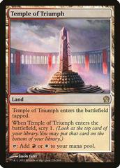 Temple of Triumph Magic Theros Prices