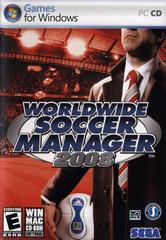 Worldwide Soccer Manager 2008 PC Games Prices