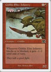 Goblin Elite Infantry Magic 6th Edition Prices