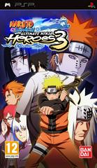 Naruto Shippuden: Ultimate Ninja Heroes 3 PAL PSP Prices