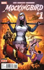 Mockingbird #1 (2016) Comic Books Mockingbird Prices