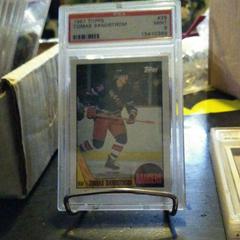Tomas Sandstrom Hockey Cards 1987 Topps Prices