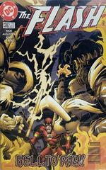 Flash [Newsstand] #128 (1997) Comic Books Flash Prices