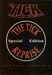 The Tick [Blue Foil] #1 (1996) Comic Books Tick Prices