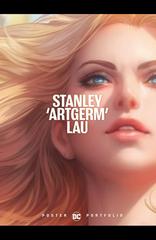 DC Poster Portfolio: Stanley Artgerm Lau [Paperback] (2019) Comic Books DC Poster Portfolio Prices