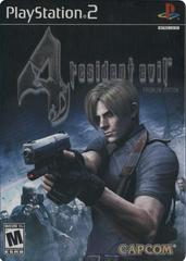 Steelbook Resident Evil 4 Collector's Edition Gamecube