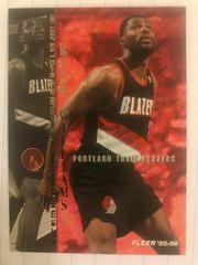 Buck Williams #158 Basketball Cards 1995 Fleer Prices