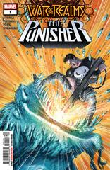 War of the Realms: Punisher #1 (2019) Comic Books War of the Realms: The Punisher Prices