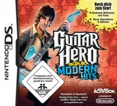 Guitar Hero On Tour: Modern Hits PAL Nintendo DS Prices
