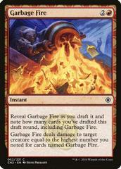 Garbage Fire #052 Magic Conspiracy Take the Crown Prices