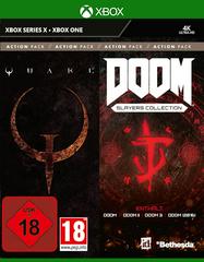 Action Pack: Quake + DOOM Slayers Collection PAL Xbox One Prices