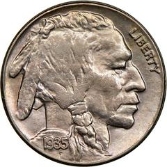 1935 S Coins Buffalo Nickel Prices