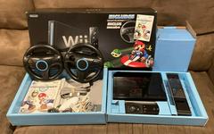 Box Contents | Nintendo Wii Console [Mario Kart Bundle] Wii