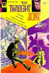 The Twilight Zone [Whitman] #60 (1974) Comic Books Twilight Zone Prices