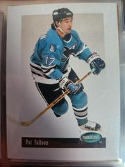 Pat Falloon #V70 Hockey Cards 1994 Parkhurst Vintage Prices
