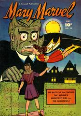 Mary Marvel #24 (1948) Comic Books Mary Marvel Prices
