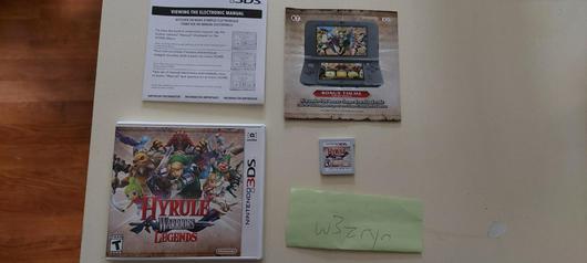 Hyrule Warriors Legends photo