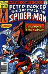 The Spectacular Spider-Man #18 (1978) Comic Books Spectacular Spider-Man Prices
