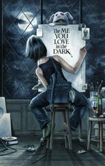 The Me You Love in the Dark [Krome] Comic Books The Me You Love in the Dark Prices