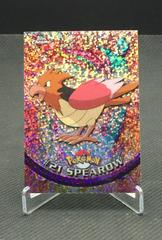Spearow [Sparkle] Pokemon 2000 Topps Chrome Prices