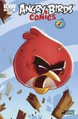 Angry Birds Comics [Subscription] #6 (2014) Comic Books Angry Birds Comics Prices