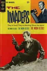 Invaders [15 Cent ] Comic Books Invaders Prices