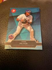 Jose Reyes #TT-8 Baseball Cards 2011 Topps Toppstown Prices