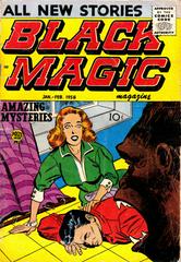 Black Magic #3 36 (1958) Comic Books Black Magic Prices
