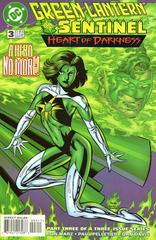 Green Lantern / Sentinel: Heart of Darkness #3 (1998) Comic Books Green Lantern / Sentinel: Heart of Darkness Prices