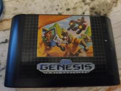 Cartridge (Front) | TaleSpin Sega Genesis