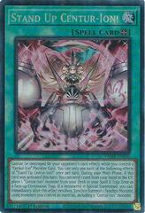 Stand Up Centur-Ion! YuGiOh Valiant Smashers Prices