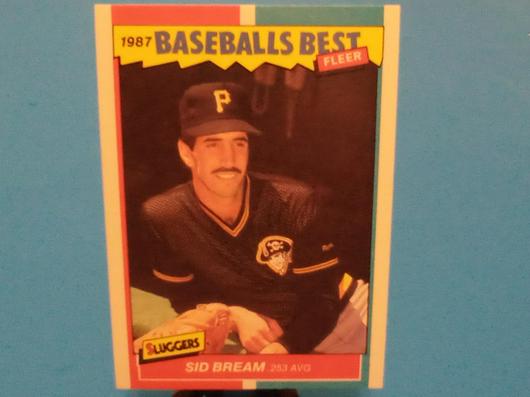 Sid Bream #5 photo