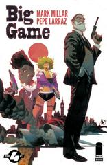 Big Game [Scalera] Comic Books Big Game Prices