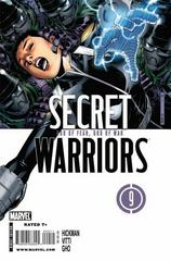 Secret Warriors #9 (2009) Comic Books Secret Warriors Prices