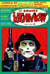 Comics Interview #21 (1985) Comic Books Comics Interview Prices