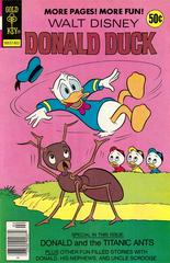 Donald Duck #192 (1978) Comic Books Donald Duck Prices