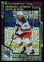 K'Andre Miller [Violet Pixels] Hockey Cards 2020 O Pee Chee Platinum Prices