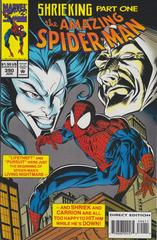 Amazing Spider-Man #390 (1994) Comic Books Amazing Spider-Man Prices