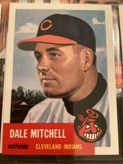 Dale Mitchell #26 Baseball Cards 1991 Topps Archives 1953 Prices