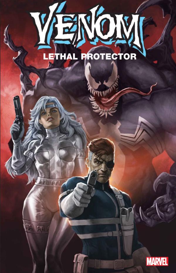 Venom: Lethal Protector ll [Skan] #2 (2023) Comic Books Venom: Lethal Protector ll