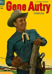 Gene Autry Comics #78 (1953) Comic Books Gene Autry Comics Prices