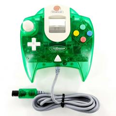 Green Sega Dreamcast Controller [Millenium 2000] Sega Dreamcast Prices